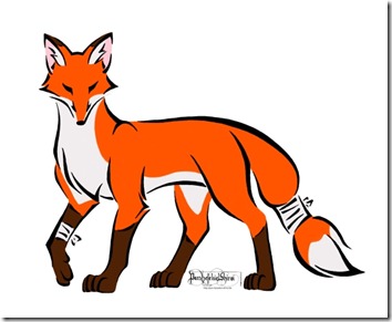 Limping_Fox_by_PanHesekielShiroi Limping_Fox_by_PanHesekielShiroi