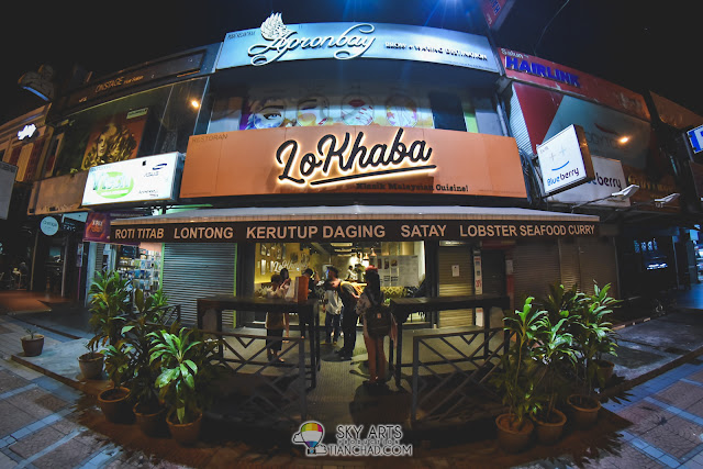 LoKhaba Bangsar Location and operating hour