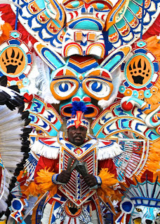 Junkanoo Bahamas