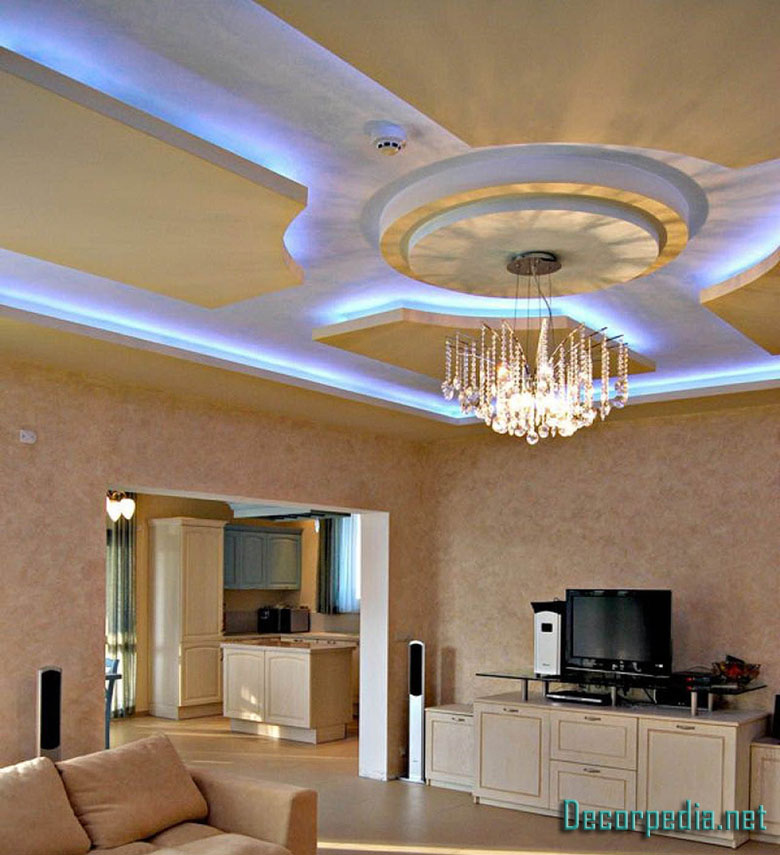 The best 50 gypsum board ceiling and false ceiling designs