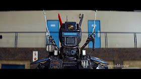 Chappie (Movie) - TV Spot 'Vision' - Screenshot