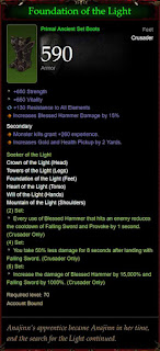 primal ancient foundations of the light