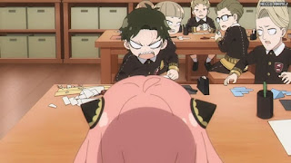 スパイファミリーアニメ 17話 ダミアン | SPY x FAMILY Episode 17