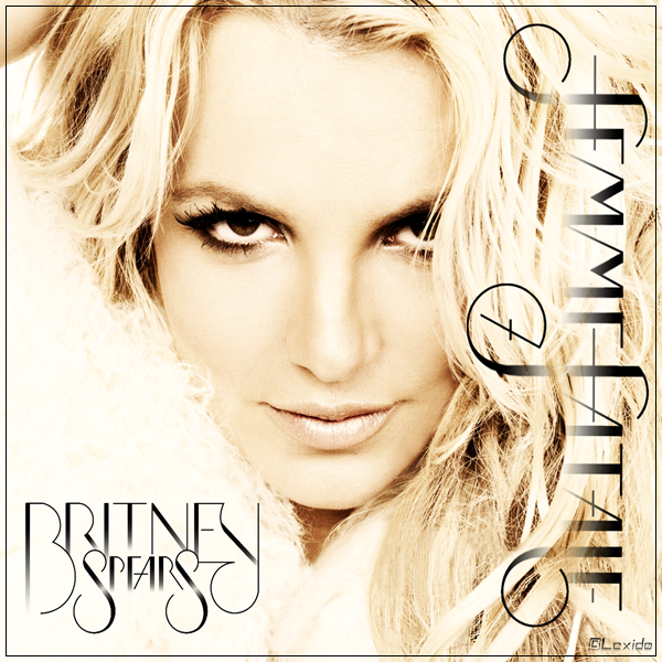 britney spears femme fatale album artwork. Britney Spears - Femme Fatale