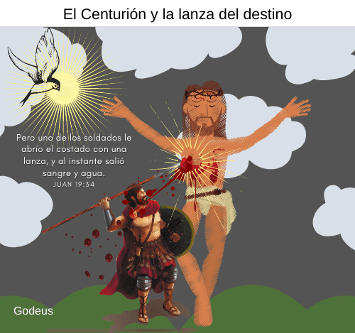 el-centurion-y-la-lanza-del-destino