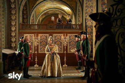 Catherine The Great Miniseries Helen Mirren Image 4