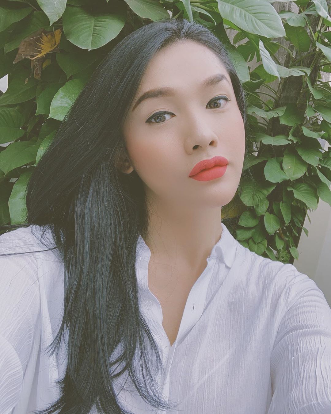 Indah Cheryl – Most Beautiful Transgender Woman from Indonesia Instagram