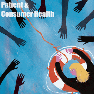Patient & Consumer Health | MELHORE A EXPERIÊNCIA DO PACIENTE ATRAVÉS DO ENVOLVIMENTO PERSONALIZADO