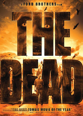 the dead 2010 african zombie film movie review