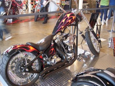 US Harley  Davidson  Chopper Modif Oto Trendz