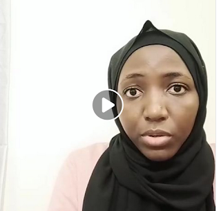 VIDEO: El-Zakzaky’s daughter disowns IMN official, says protests continue