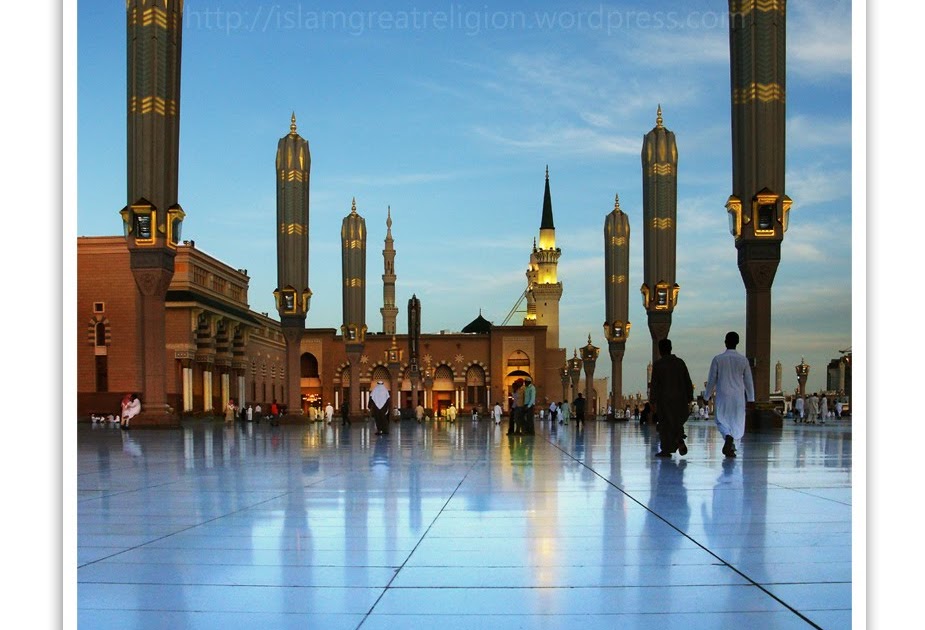 Superb Masjid Nabawi Wallpaper Kumpulan Gambar