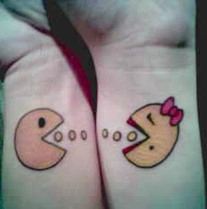 Couples Tattoos, Tattooing