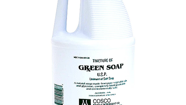 Alternative To Green Soap
