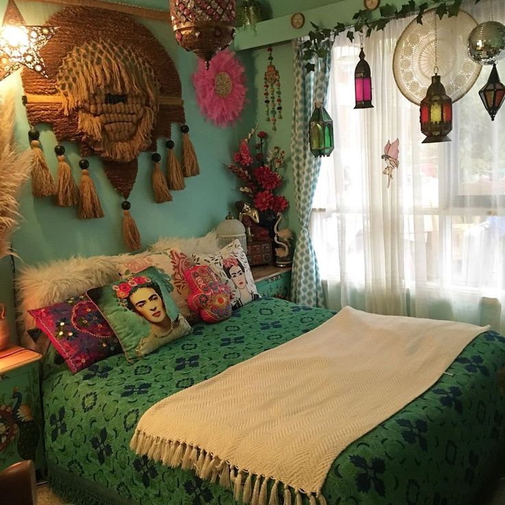 bohemian Bbedroom Bdecorating Bboho Bideas B  