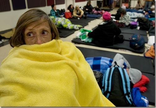 Homeless Shelter