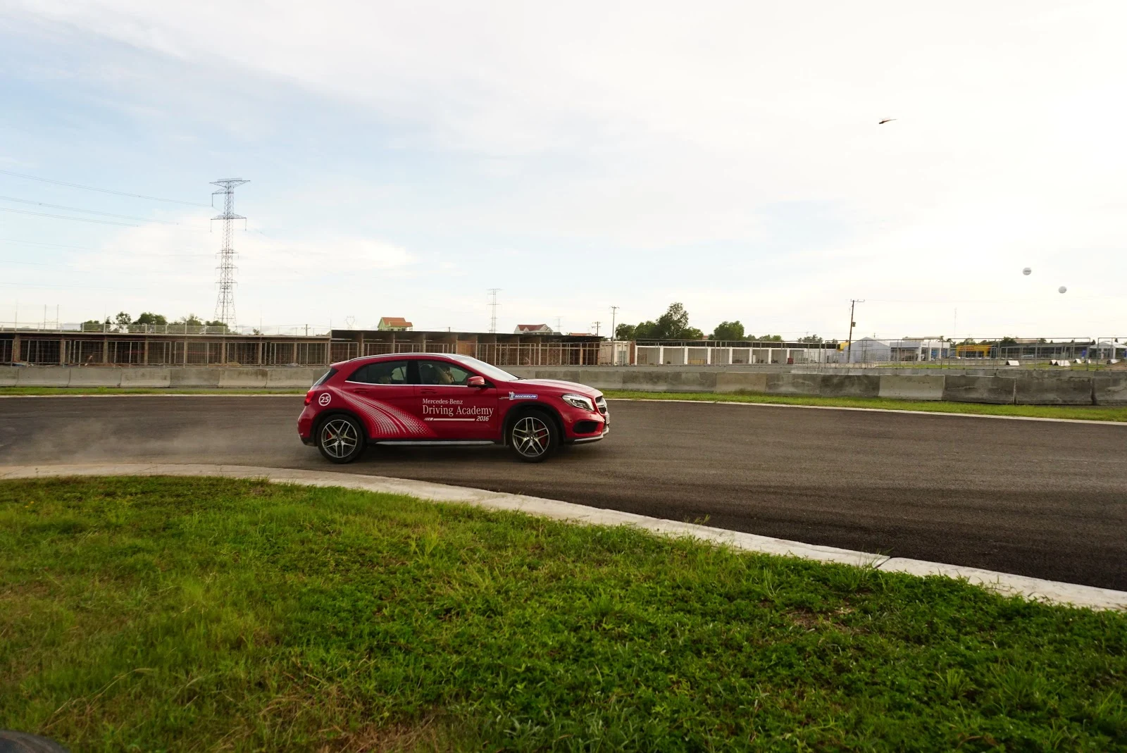 Mercedes-Benz Driving Academy 2016