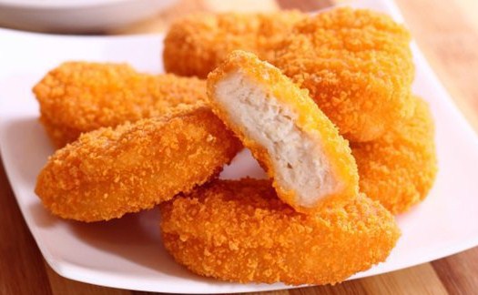 Resep Nugget Tahu, Cara Membuat Nugget Tahu