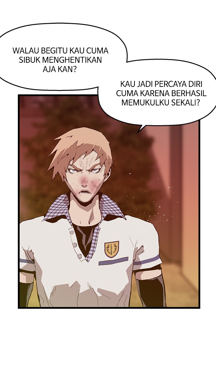 Webtoon Weak Hero Bahasa Indonesia Chapter 24