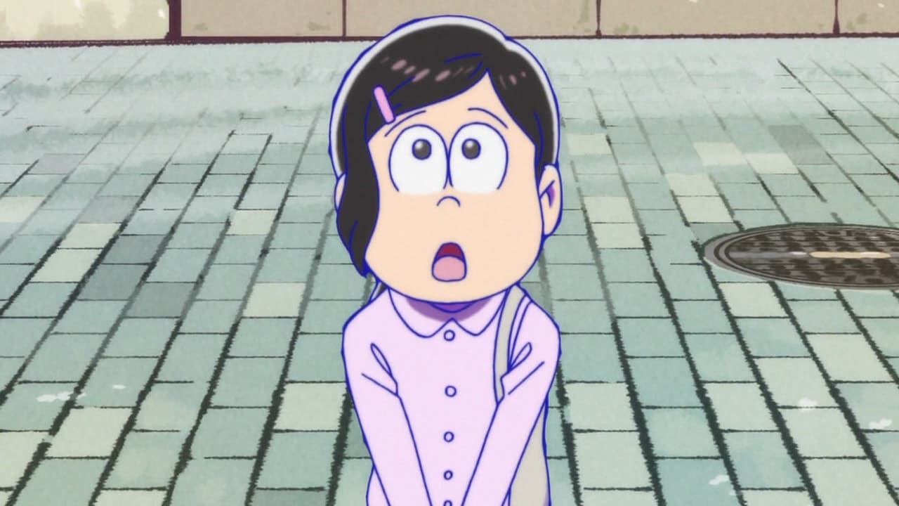 おそ松さん 第2期21話 トティ美 Banana Osomatsu San