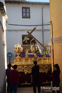 Jesús de la Amargura Granada