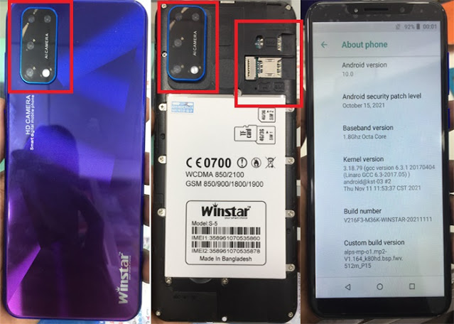 Winstar S5 Flash File 4th version – Paid