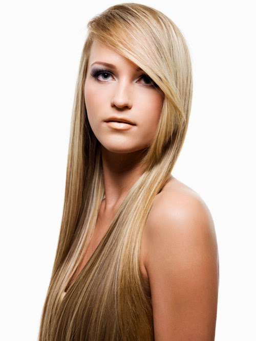 stylish  exclusive long hair styles collection