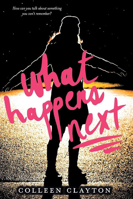 What happens next | Colleen Clayton