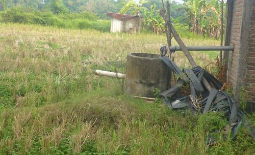 Antisipasi Kemarau Panjang, Petani Ngawi Dihimbau Terapkan Manajemen Air Yang Tepat