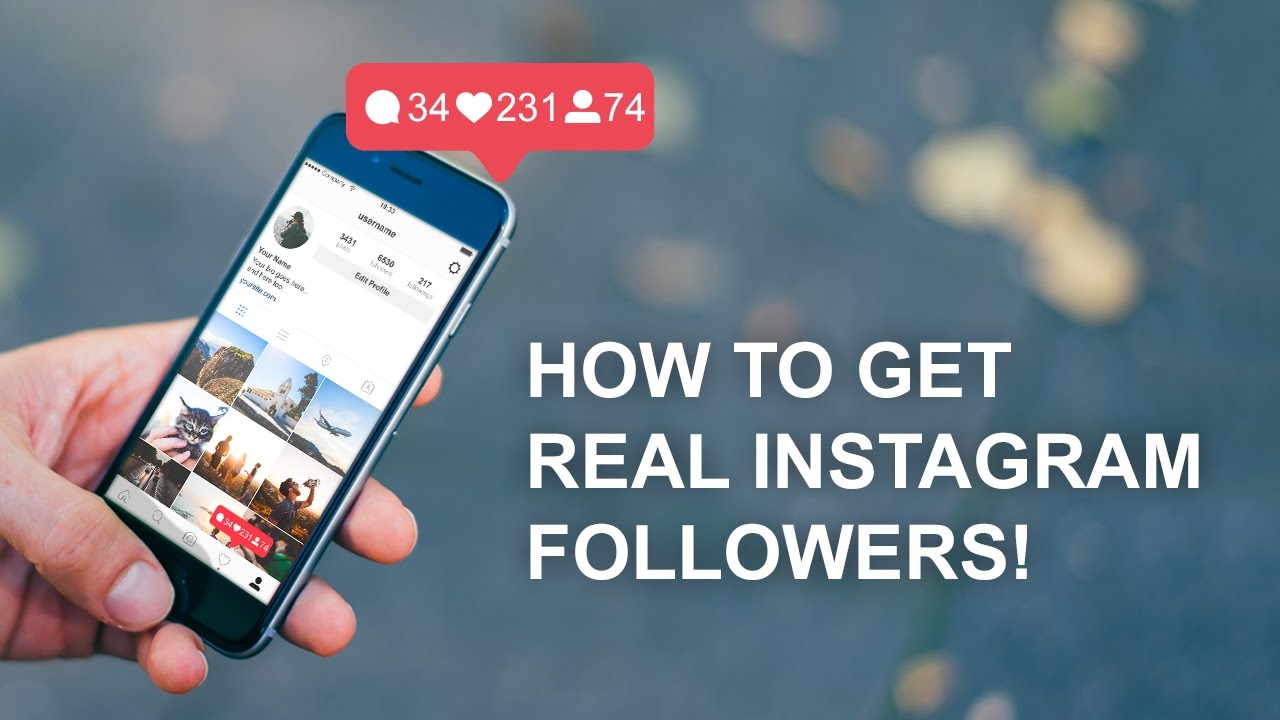 How to Increase Instagram Followers - TrickyAdmin - 1280 x 720 jpeg 97kB