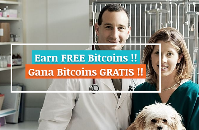 Earn FREE Bitcoins Easy !!