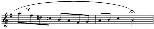 循環呼吸の譜例・シューベルト『しぼめる花』による序奏と変奏曲