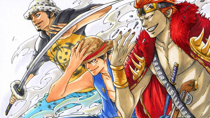 Gambar Wallpaper One Piece HD Terbaru 2022 Blog Yoiko