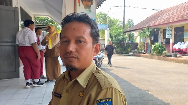 K3S Kecamatan Sawangan Motivasi Kepala Sekolah 