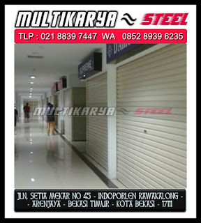 gambar untuk pintu harmonika, folding gate dan rolling door murah