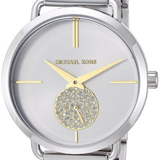 Michael Kors Portia Quartz Diamond Accent MK3679 Women’s Watch