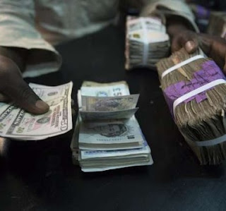 Naira Rebounds As CBN Permits Travelex To Commence Dollar Sales To BDCs