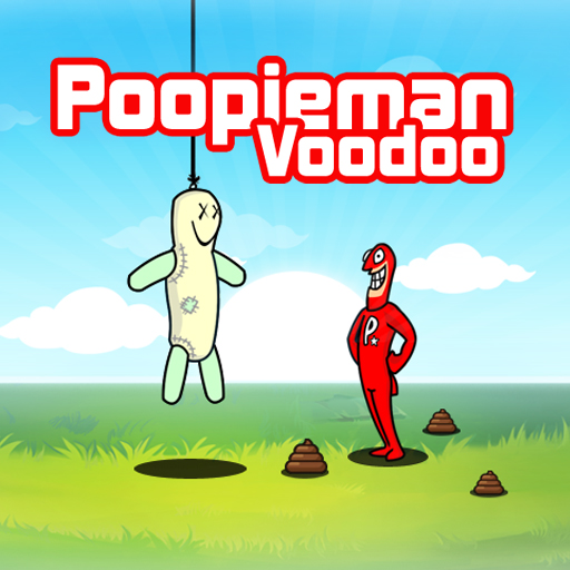 Play Poopieman Voodo on Abcya.live! 