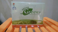 Phhp Phyto Greens Herbal Green Tea