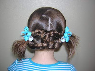 Amazing Little Girl Long Hairstyles 