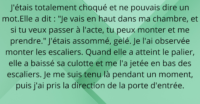 Ma petite amie et moi sortions ensemble depuis plus de deux ans