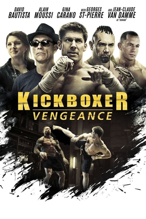 Descargar Kickboxer: Venganza 2016 Blu Ray Latino Online