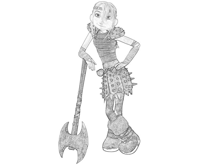 train-your-dragon-astrid-hofferson-profil-coloring-pages