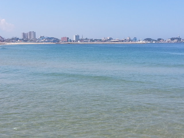 Sokcho Beach