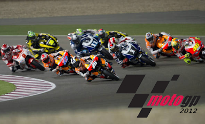 Jadwal dan Daftar Rider Lengkap MotoGP 2012