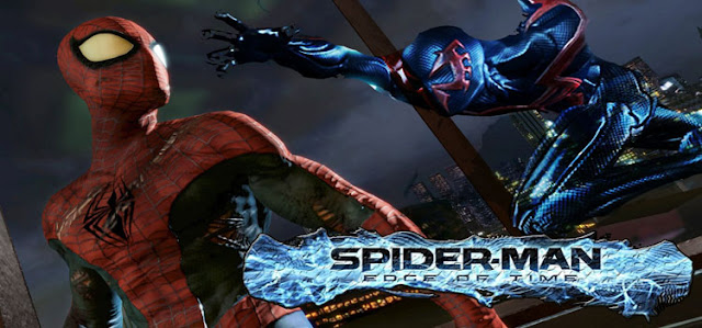 Spider Man Edge Of Time PC Download Free Full Version