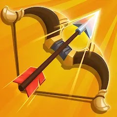 Magic Archer Mod APK (Menu, Tiền, Sát Thương) 0.569