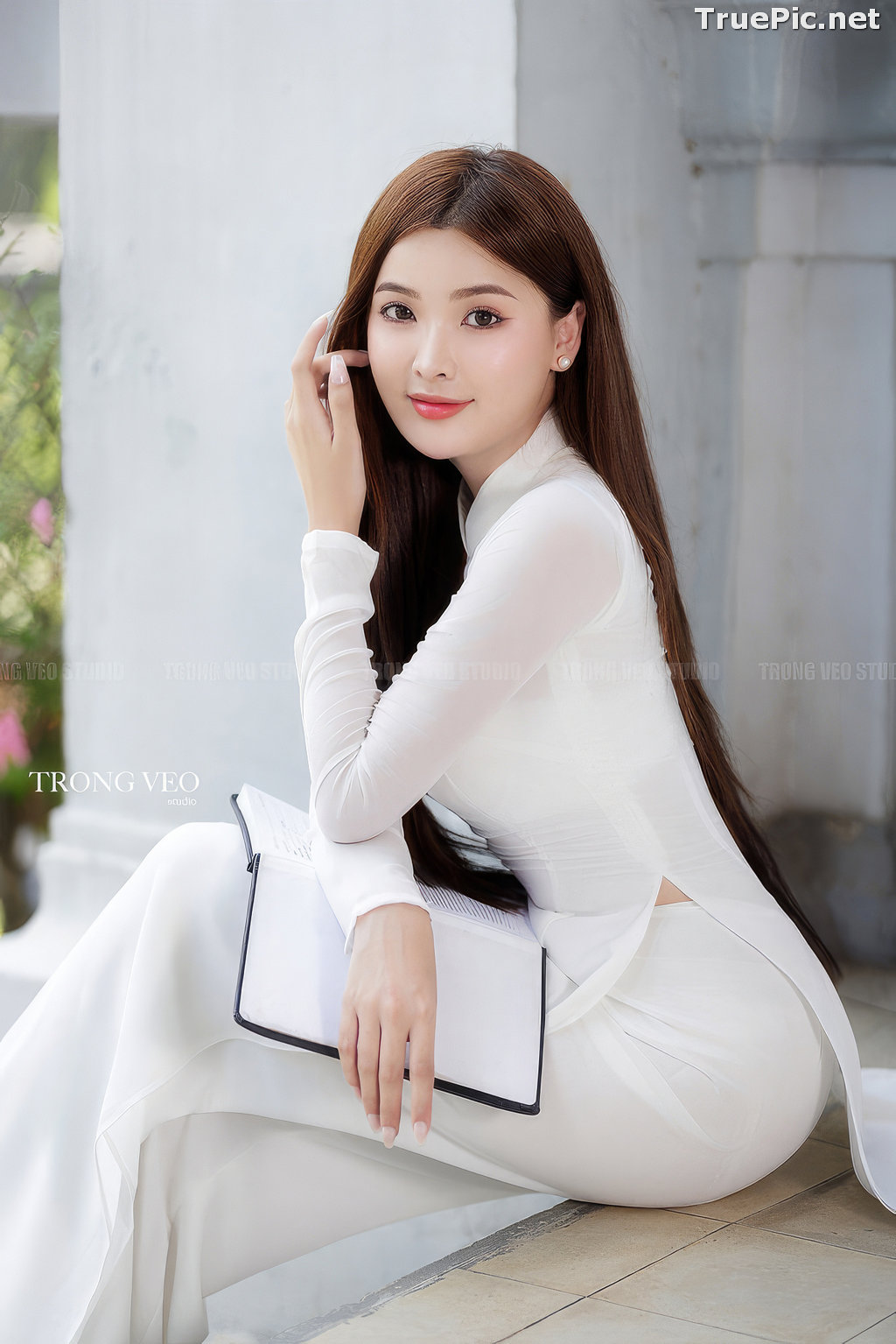 Image Vietnamese Model - Hong Trang - TruePic.net (71 pictures) - Picture-36