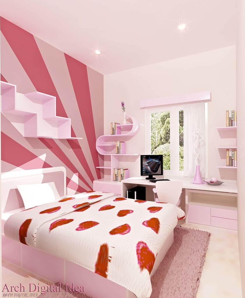 108 Wallpaper Dinding  Kamar Anak  Remaja Wallpaper Dinding 