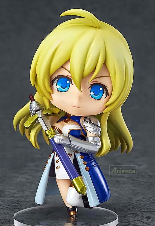 FIGURA JEANNE KAGUYA D'ARC NENDOROID Nobunaga the Fool